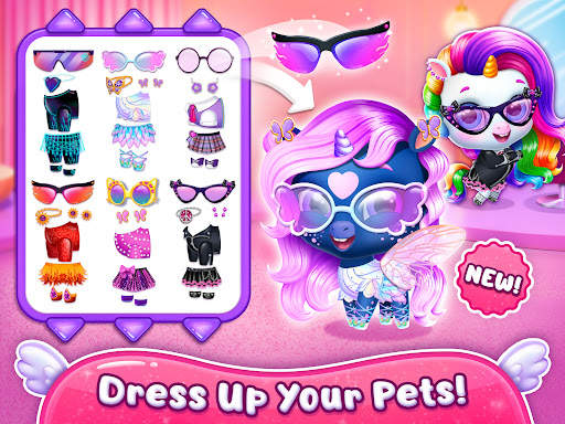 Kpopsies - Hatch Baby Unicorns screenshot 13