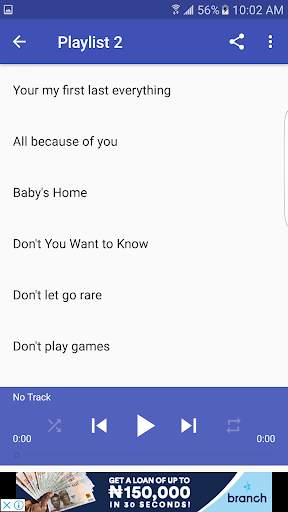 Barry White Songs screenshot 4