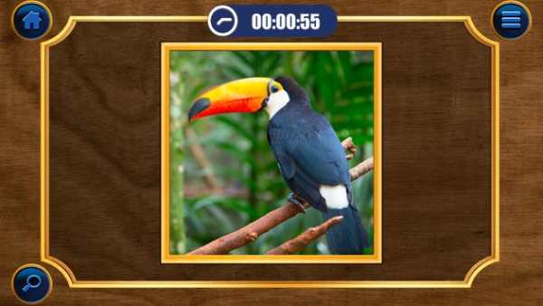 Jigsaw Puzzles Birds Games screenshot 5