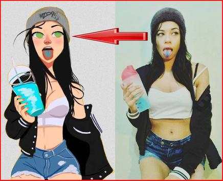 Cartoon Photo Effects : Prisma Editor & Art Filter screenshot 1