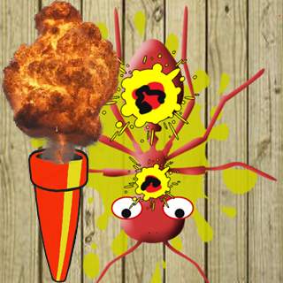 Pencet Semut Push The Ant screenshot 7