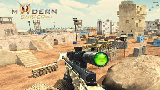 Modern Sniper screenshot 1
