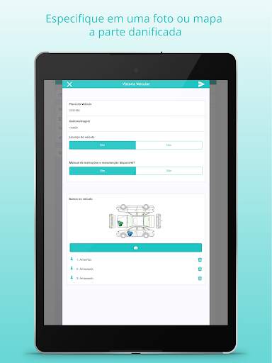 MoreApp Formulários screenshot 8