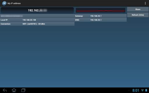 What is my IP address screenshot 4