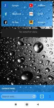 Candy browser screenshot 2