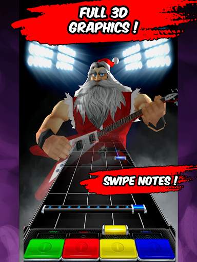 Santa Rockstar Tournament Edition screenshot 6