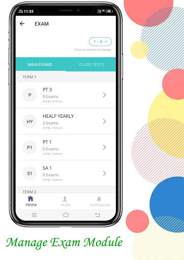Schoollog Director screenshot 6