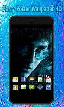Harry Potter Wallpaper HD screenshot 3