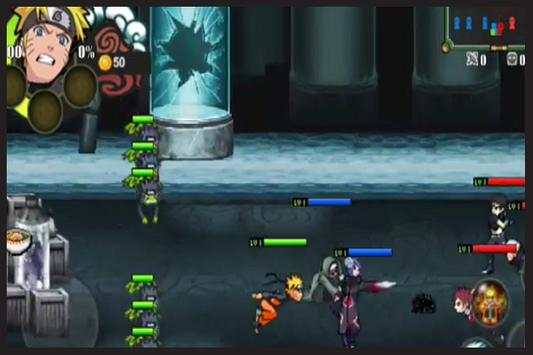 Tips Naruto Senki Beta screenshot 1