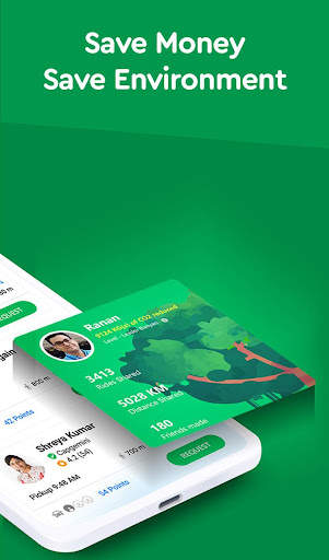 Quick Ride- Cab Taxi & Carpool screenshot 8