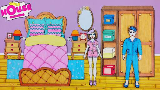 Doll House Design: Dollhouse screenshot 2