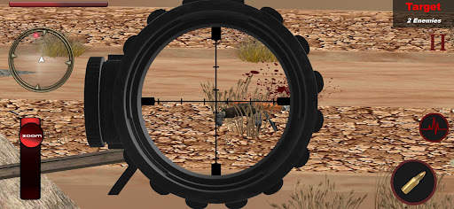 Sniper Mission Wanted screenshot 5