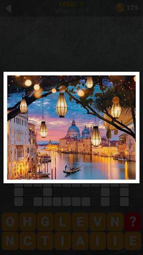 150 Photo Crosswords screenshot 2