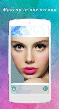 Makeup Photo Editor 7 تصوير الشاشة