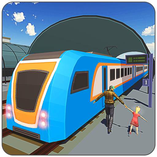 Train Driver Sim 2018 - Subway Driving Simulator 1.0.5