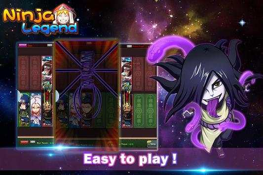 Ninja Legend screenshot 2