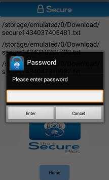 Share Photos Securely-SecureP screenshot 5
