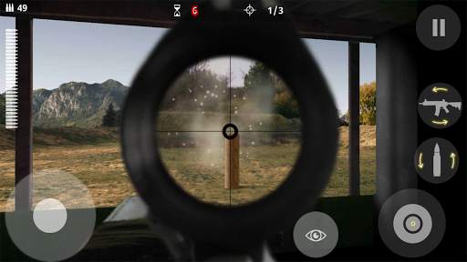 Sniper Time: Shooting Range screenshot 3