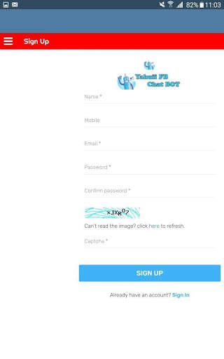 Yahuii Bot screenshot 3
