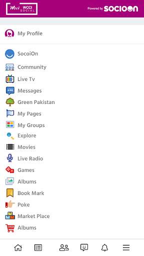 WCCI Social screenshot 6