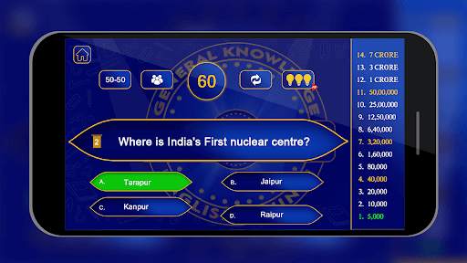 Smart Trivia  - Fun GK QuizPe 5 تصوير الشاشة