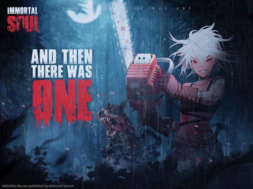 Immortal Soul: Black Survival screenshot 7