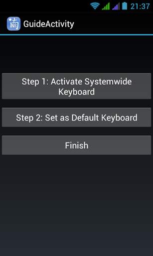 Nom Keyboard (Chu Nom Editor) screenshot 6