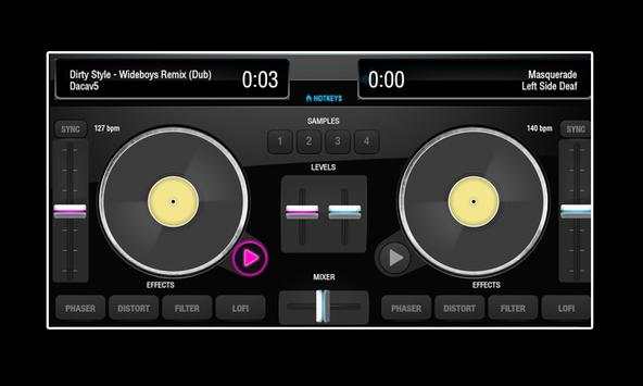 DJ Remix Music Song screenshot 1