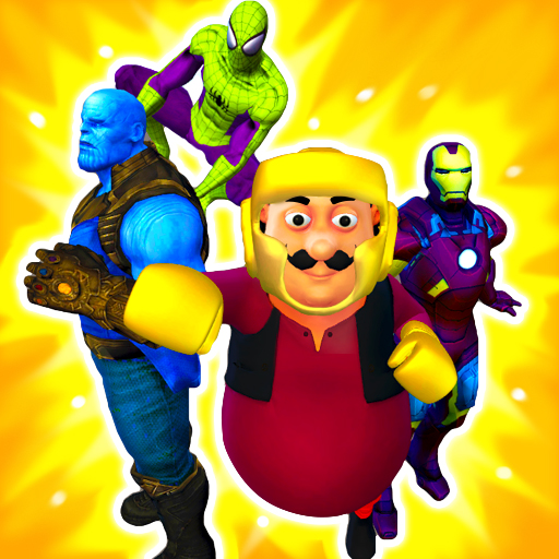Cartoon Fighting Game icon
