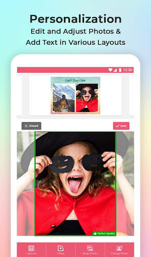 Picsy - Photo Book, Canvas & Album - Free Editor screenshot 11