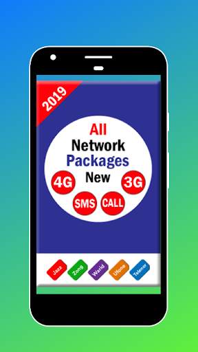 All Network Packages 2019 : Pakistan sim Packages screenshot 1