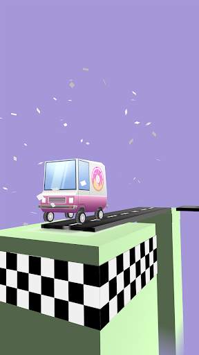 Stretchy Taxi - A challenging free game screenshot 8
