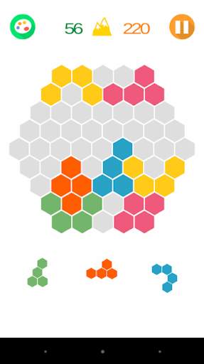Block Puzzle-Spiel screenshot 8