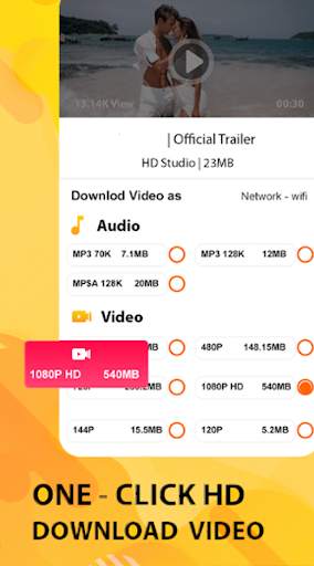 HD Video Downloader - Social Video downloader screenshot 3