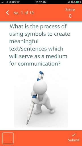 Creative Writing - QuexBook screenshot 6