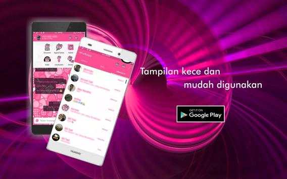 WA Pink Terbaru screenshot 1