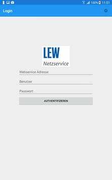 QS Mobil Pro - LNS GmbH screenshot 1