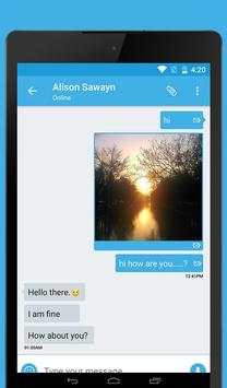 Puffit Messenger screenshot 6
