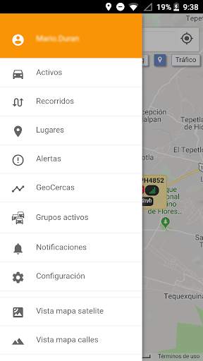 Pilotea Seguro screenshot 2