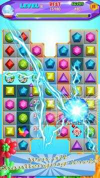 Jewels Legend HD screenshot 5