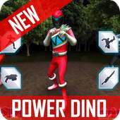 My Power Dino Rangers Series Pro Guide