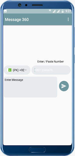 Message 360 screenshot 4