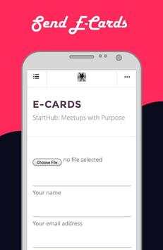 StartHub – Social Fusion screenshot 3