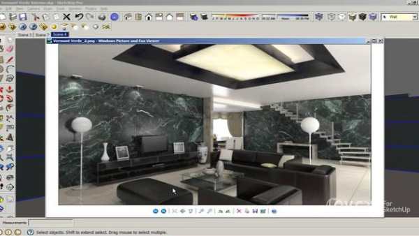 Sketchup Pro 2D 3D Manual For PC 2019 скриншот 1