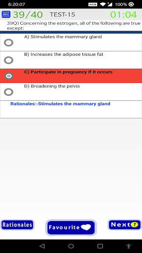 Biochemistry Quiz स्क्रीनशॉट 5