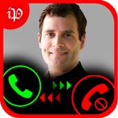 Fake Call Rahul Gandhi 1.3
