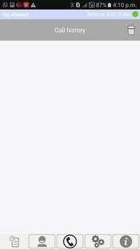 Taj Ahmed Dialer 2 screenshot 5