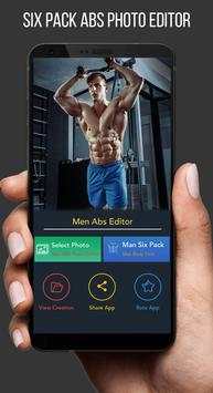 Man Body Photo Editor 1 تصوير الشاشة