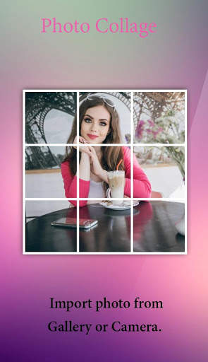 Photo Collage screenshot 2