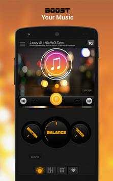 Bass Booster & Music Player EQ screenshot 1